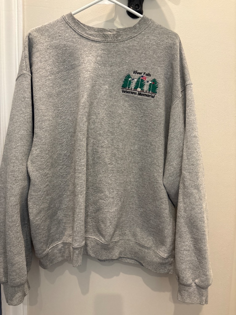 Sweat shirt